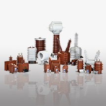 Product image IEC medium voltage transformers