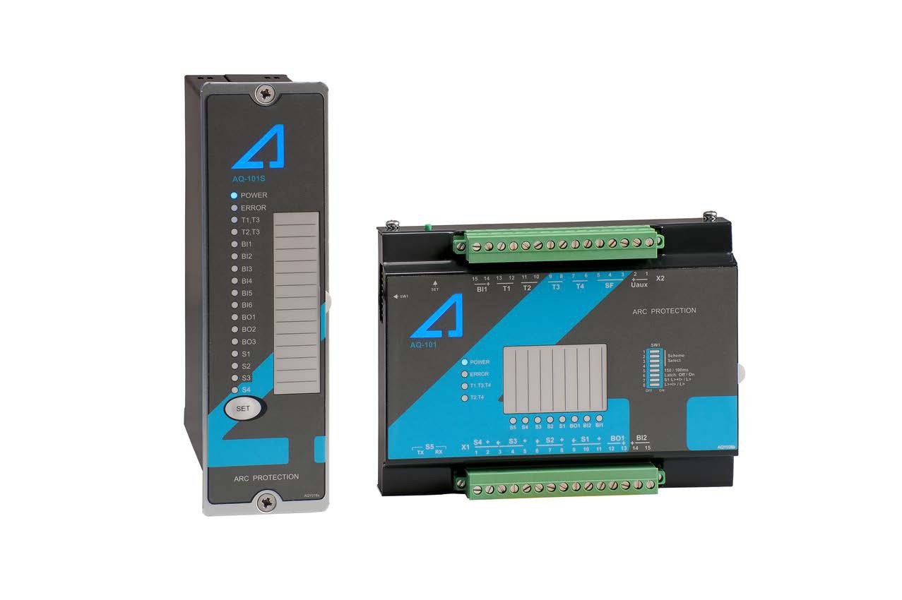 Produktbild ARCTEQ Lichtbogenschutz-Serie AQ 100