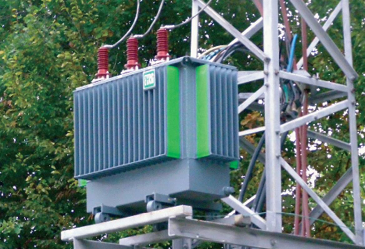 Product image Distribution transformers