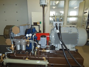 Produktbild Turbine HASBIO 200