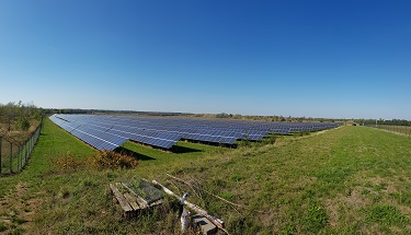 Produktbild Solarkraftwerke